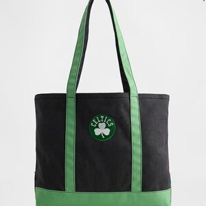 GAP Black and Green Tote Bag NWT